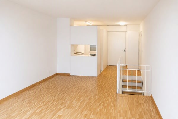 2.5 Maisonette-Wohnung im Löwen Center Luzern - befristet mieten bis Ende April 2028 5