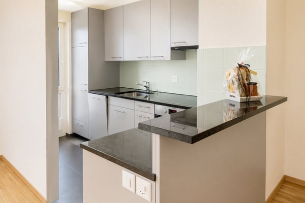 2.5 Maisonette-Wohnung im Löwen Center Luzern - befristet mieten bis Ende April 2028 5