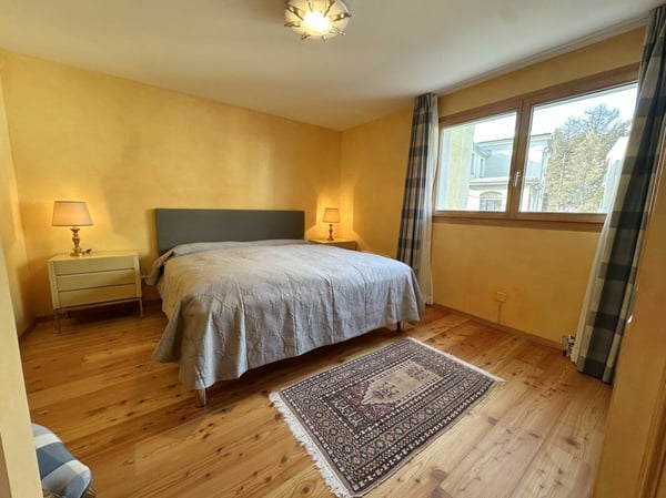 Grosszügige 3.5 Zimmerwohnung im Herzen Malojas 6
