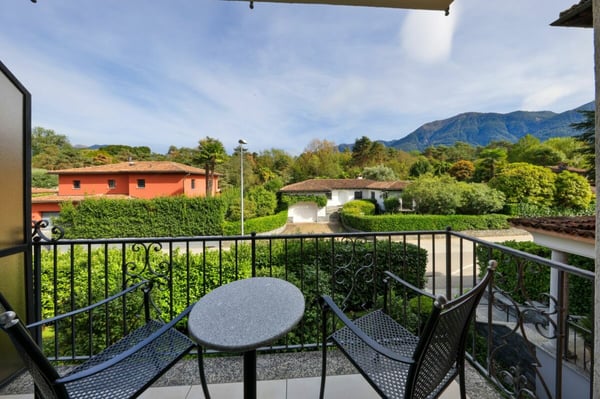 Ascona von seiner schönsten Seite - Wohnen zwischen Golf, See und mediterranem Lebensgefüh 1