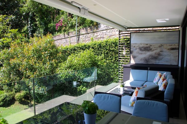 Moderne 1.5-Zimmer-Wohnung in Locarno 1