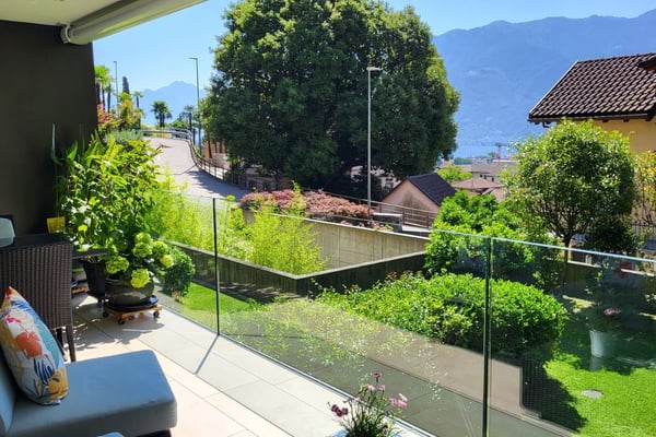 Moderne 1.5-Zimmer-Wohnung in Locarno 2