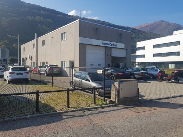 Gewerbeimmobilie mit Showroom an bester Lage 1