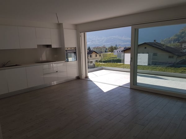 Appartamento moderno di 4.5 locali con balcone 2