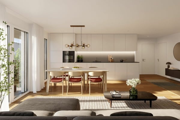 Neubauprojekt TILOO13 in Rümlang - letzte 1 Wohnungen 5