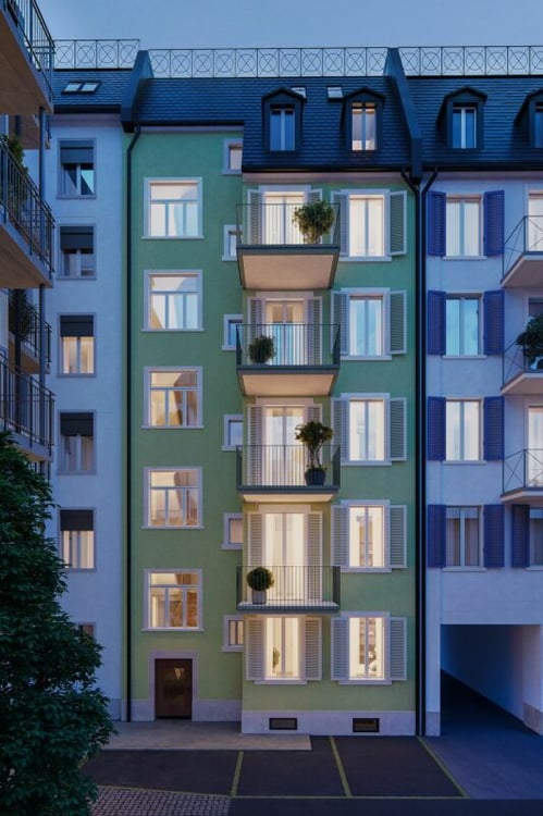 Aemtler 90 - Ihr Rückzugsort mitten im Puls der Stadt 3