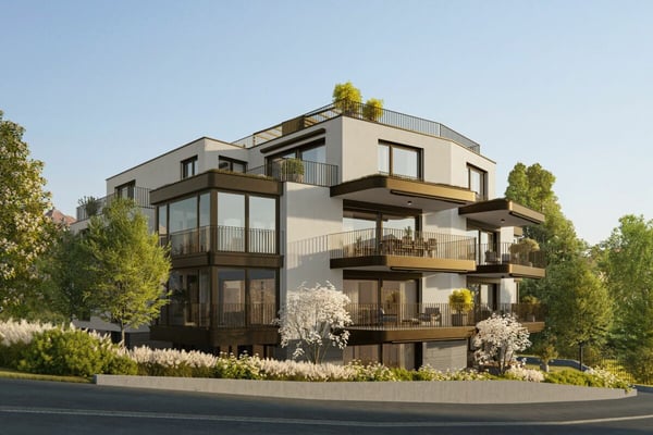 Neubauprojekt BRILLIANCE - Ihr brillantes Zuhause in Zürich-Altstetten 2