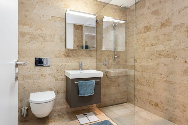 Moderne 1.5-Zimmer Attikawohnung im urbanen Landolt Areal 6