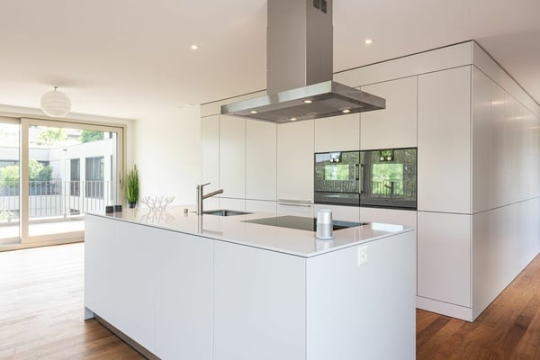 Moderne 1.5-Zimmer Attikawohnung im urbanen Landolt Areal 4