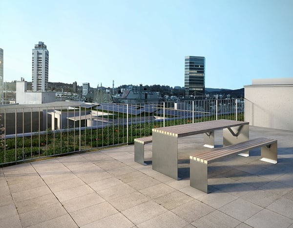 Erstvermietung Gewerbe/Büro im Trio am Salersteig in Oerlikon 3