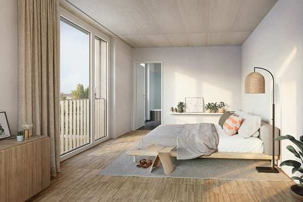 Erstvermietung Gewerbe/Büro im Trio am Salersteig in Oerlikon 6