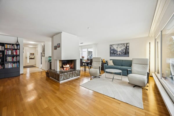 Familienfreundliches 1.5-Zimmer-Einfamilienhaus in Bonstetten 5