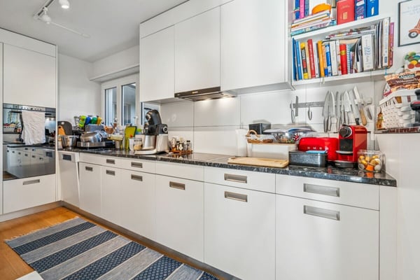 Freistehendes 1.5-Zimmer-Einfamilienhaus mit Garten 7