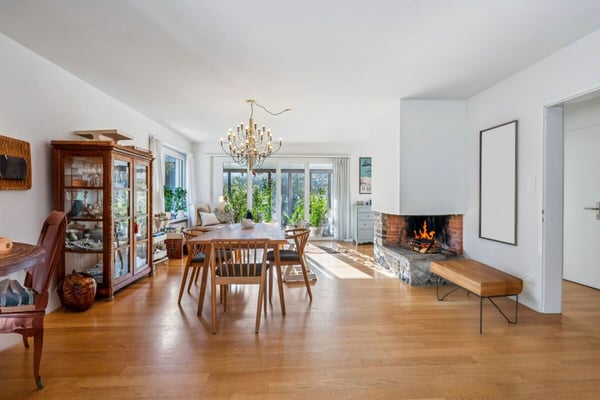 Freistehendes 1.5-Zimmer-Einfamilienhaus mit Garten 6