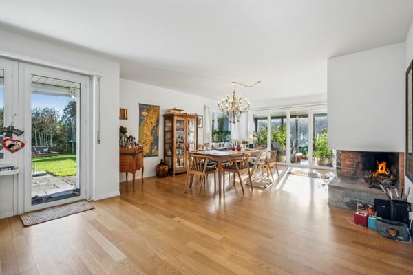 Freistehendes 1.5-Zimmer-Einfamilienhaus mit Garten 5