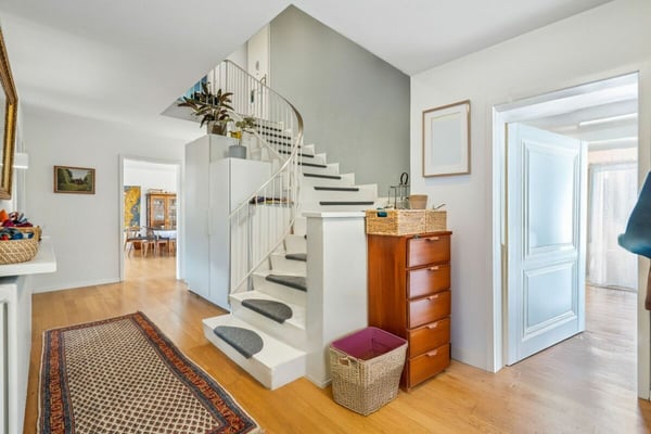 Freistehendes 1.5-Zimmer-Einfamilienhaus mit Garten 4