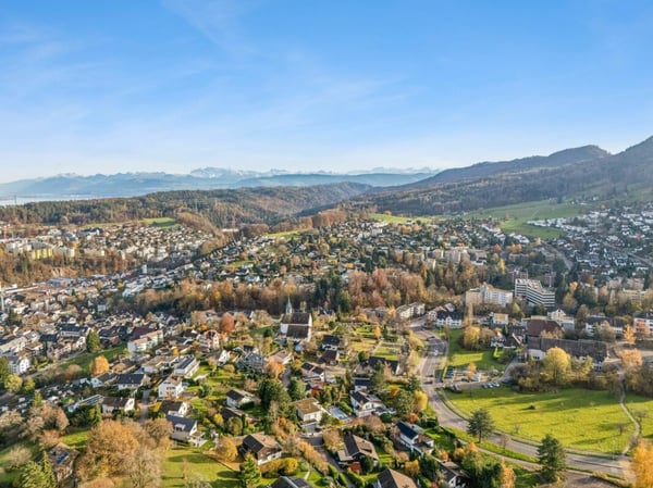 Freistehendes 1.5-Zimmer-Einfamilienhaus mit Garten 11