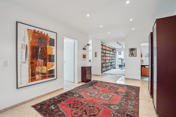 Wohnen mit Stil und Raumgefühl - Exklusive 1.5- bis 6.5-Zimmerwohnung in Zumikon 6