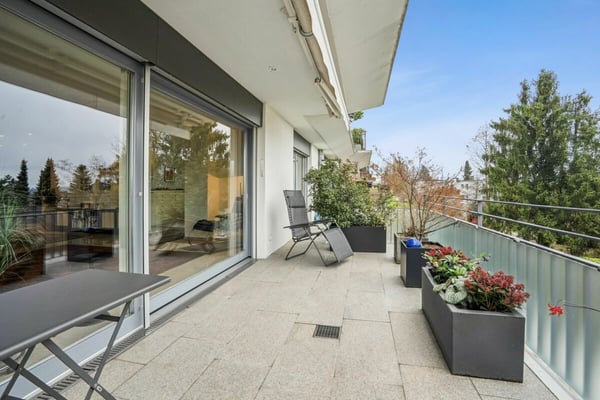 Wohnen mit Stil und Raumgefühl - Exklusive 1.5- bis 6.5-Zimmerwohnung in Zumikon 7