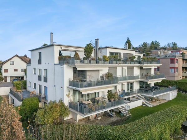 Wohnen mit Stil und Raumgefühl - Exklusive 1.5- bis 6.5-Zimmerwohnung in Zumikon 1