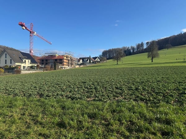 Steuergünstig Wohnen in Weiach: 4.5-Zimmer-Neubauwohnung 2