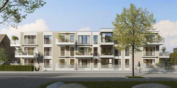 2.5-Zimmer-Gartenwohnung | Neubau | Bezug Sommer 2027 2