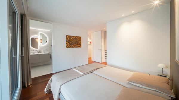 Exklusive 4.5-Zimmer-Wohnung an der Goldbrunnenstrasse 7