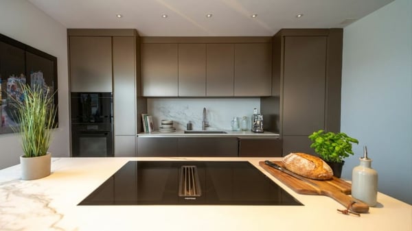 Exklusive 4.5-Zimmer-Wohnung an der Goldbrunnenstrasse 3