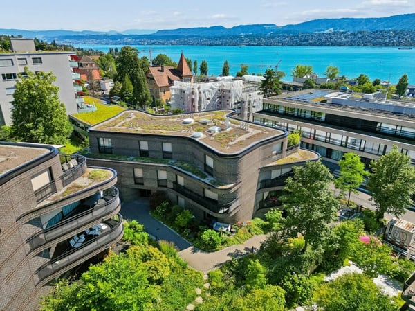 Moderne 2.5-Zimmer-Wohnung im Seefeld 11