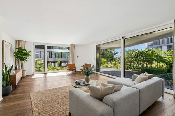Moderne 2.5-Zimmer-Wohnung im Seefeld 4