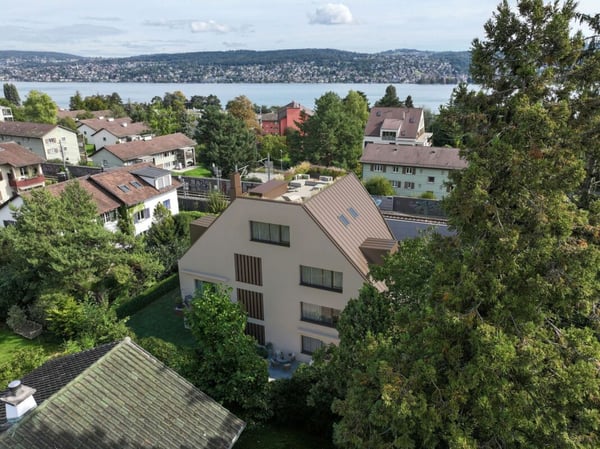 5.5-Zimmer-Maisonettewohnung - Neubauprojekt ONA in Rüschlikon 11