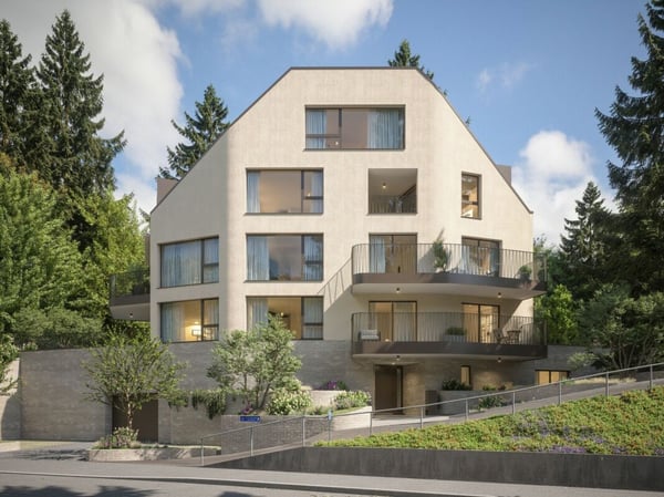5.5-Zimmer-Maisonettewohnung - Neubauprojekt ONA in Rüschlikon 2