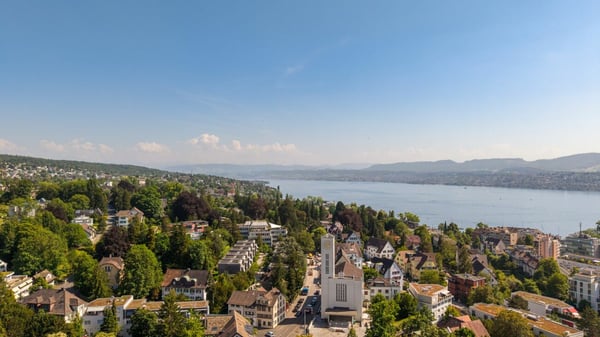 Stilvolles Liebhaberobjekt im Seefeld 1