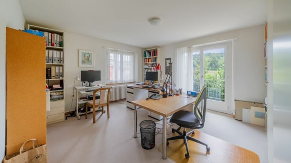 6.5-Zimmer-Einfamilienhaus mit Blick ins Grüne 10