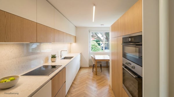6.5-Zimmer-Einfamilienhaus mit Blick ins Grüne 6