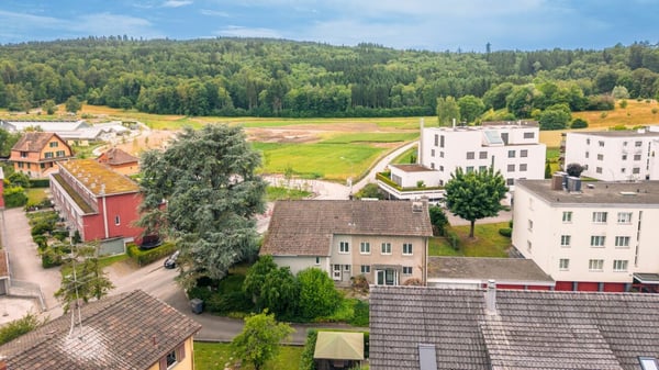 6.5-Zimmer-Einfamilienhaus mit Blick ins Grüne 2