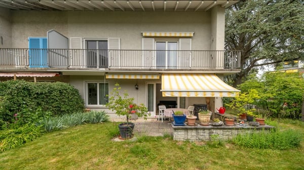 6.5-Zimmer-Einfamilienhaus mit Blick ins Grüne 11