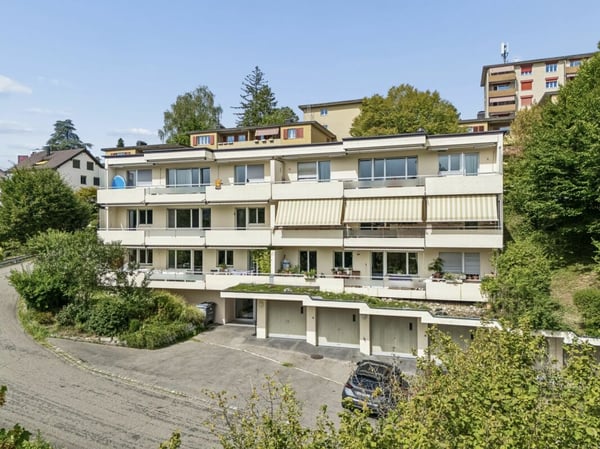 Ankommen, wohlfühlen, zuhause sein in Ihrer neuen 5-Zimmerwohnung