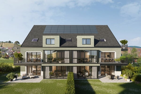 Attraktive 4.5-Zimmer-Neubauwohnung in steuergünstiger Wohnlage 7
