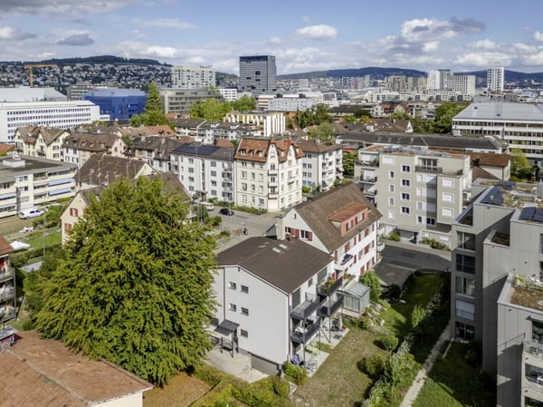 Charmante 2.5-Zimmerwohnung - Ihre Wohlfühloase im Kreis 9 6