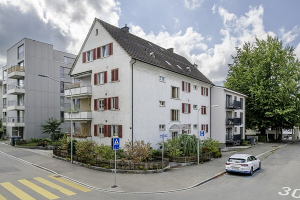 Charmante 2.5-Zimmerwohnung - Ihre Wohlfühloase im Kreis 9 7