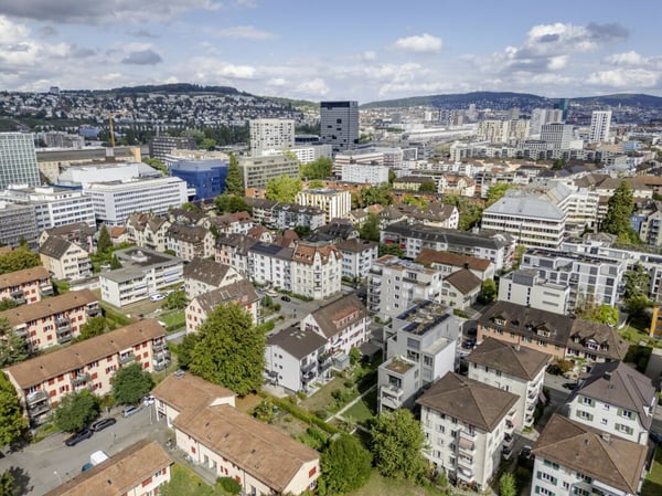 Charmante 2.5-Zimmerwohnung - Ihre Wohlfühloase im Kreis 9 9