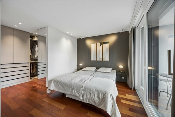 Exklusive 2.5-Zimmer-Wohnung an der Goldbrunnenstrasse 7