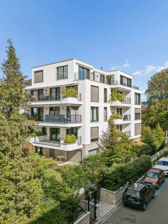 Exklusive 2.5-Zimmer-Wohnung an der Goldbrunnenstrasse 4