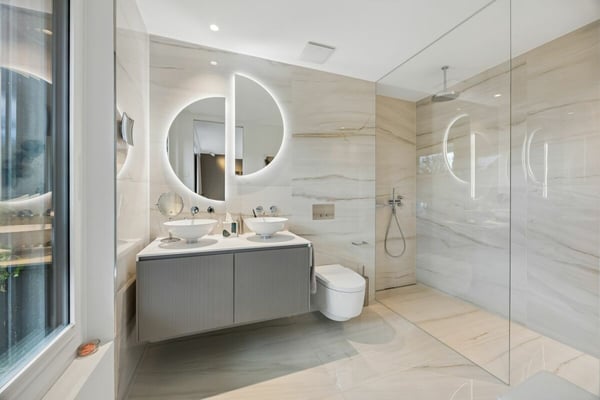 Exklusive 2.5-Zimmer-Wohnung an der Goldbrunnenstrasse 8