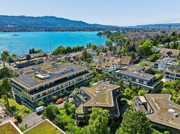 Moderne 2.5-Zimmer-Wohnung im Seefeld 12