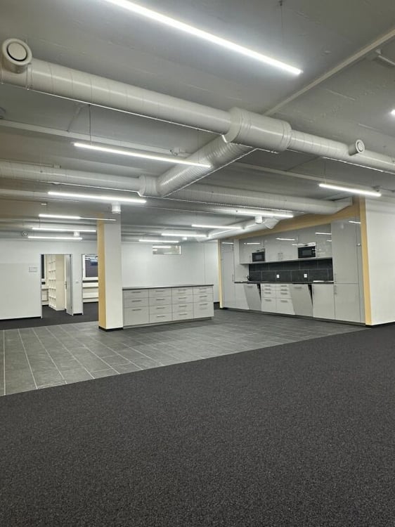 Grosszügige Büro-/Gewerberäumen in Zürich Altstetten 1