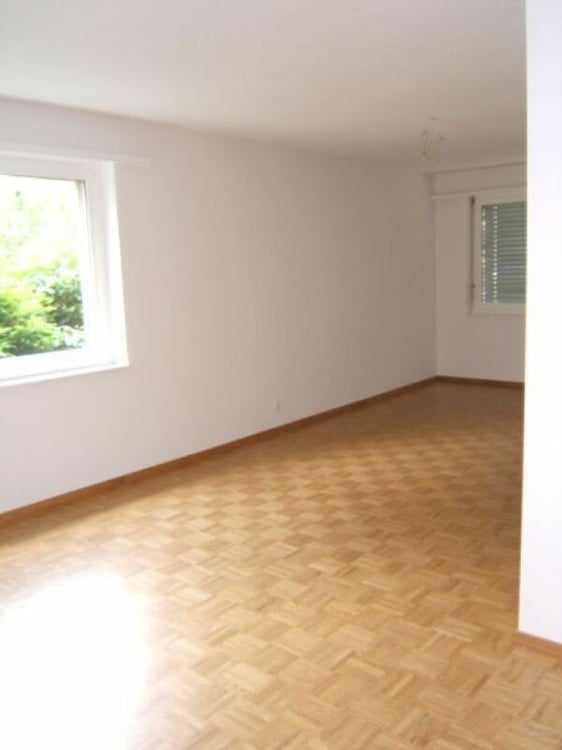 Grosszügige renovierte Wohnung mit Sitzplatz in grüner Umgebung 7