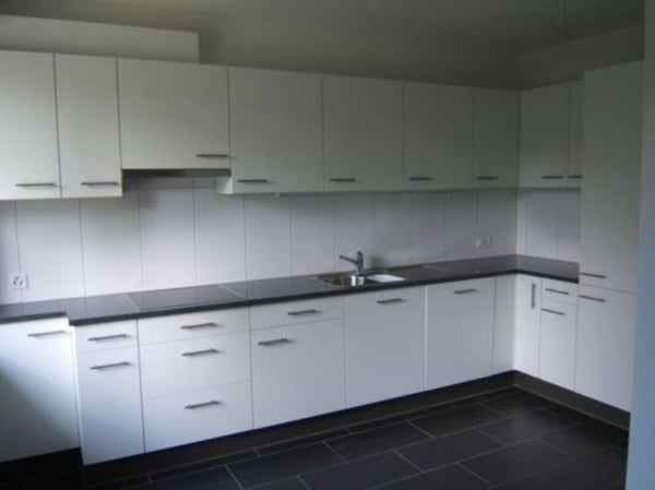 Grosszügige renovierte Wohnung mit Sitzplatz in grüner Umgebung 3