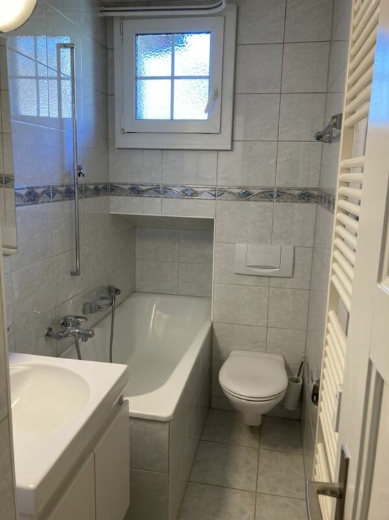 2-Zimmer-Wohnung mit wunderschöner Ausicht über Luzern 5